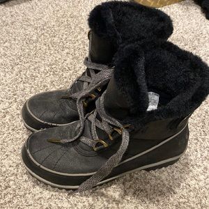 Sorel boots
